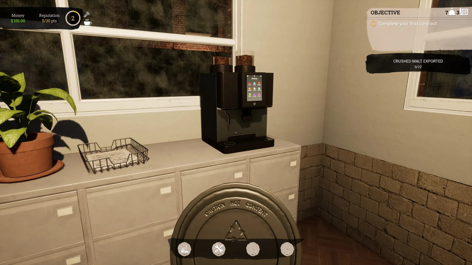Beer Factory screenshot screenshot 7