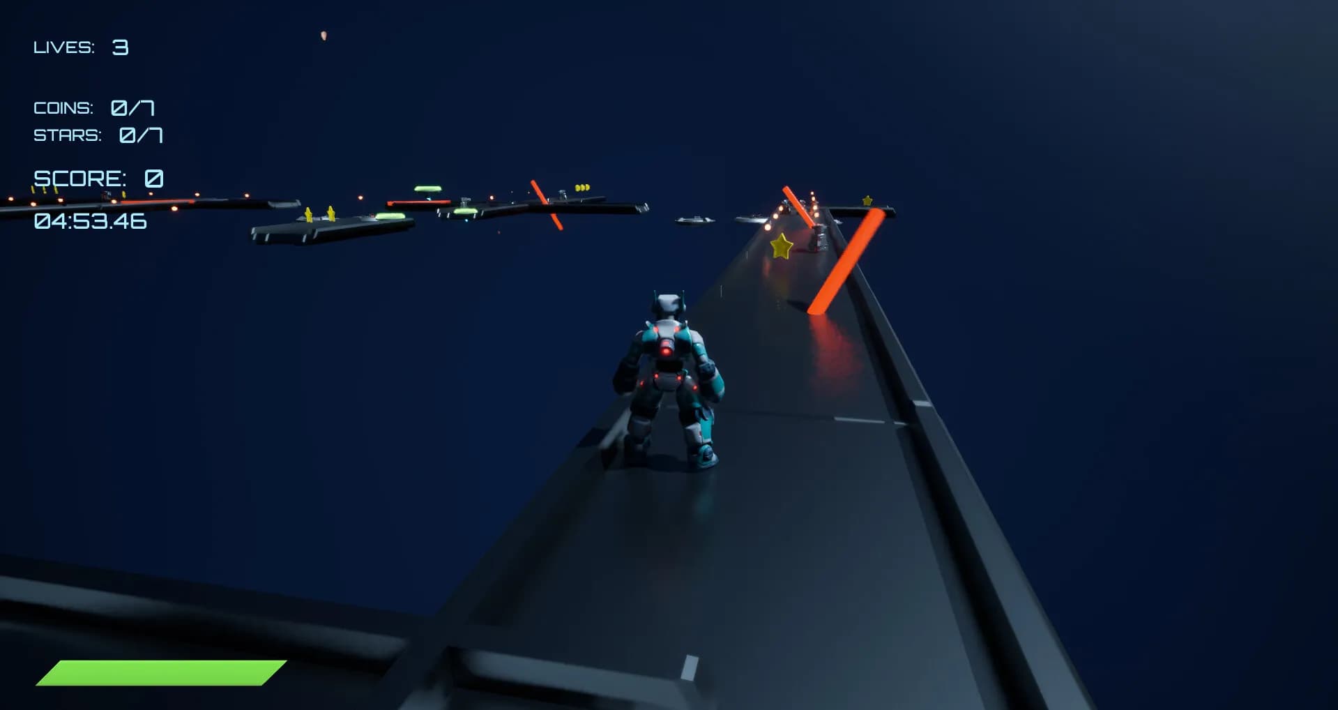 Beer Runner screenshot screenshot 1