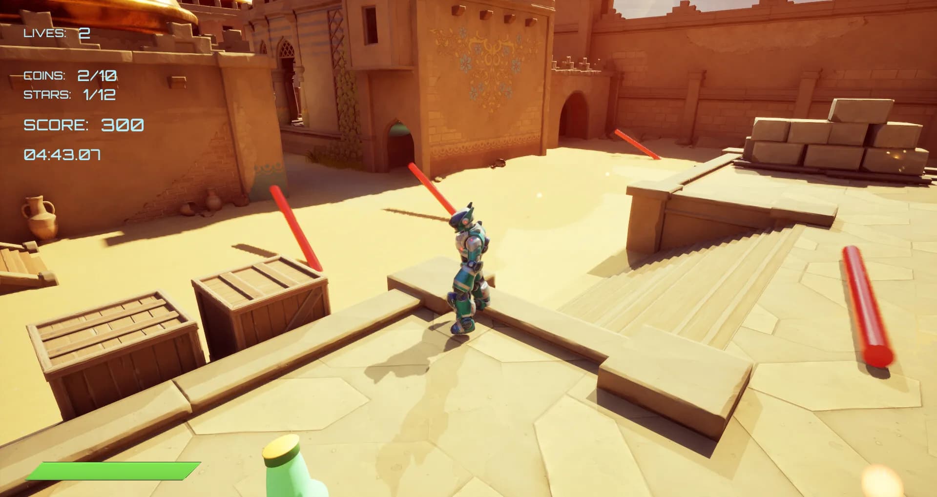 Beer Runner screenshot screenshot 2