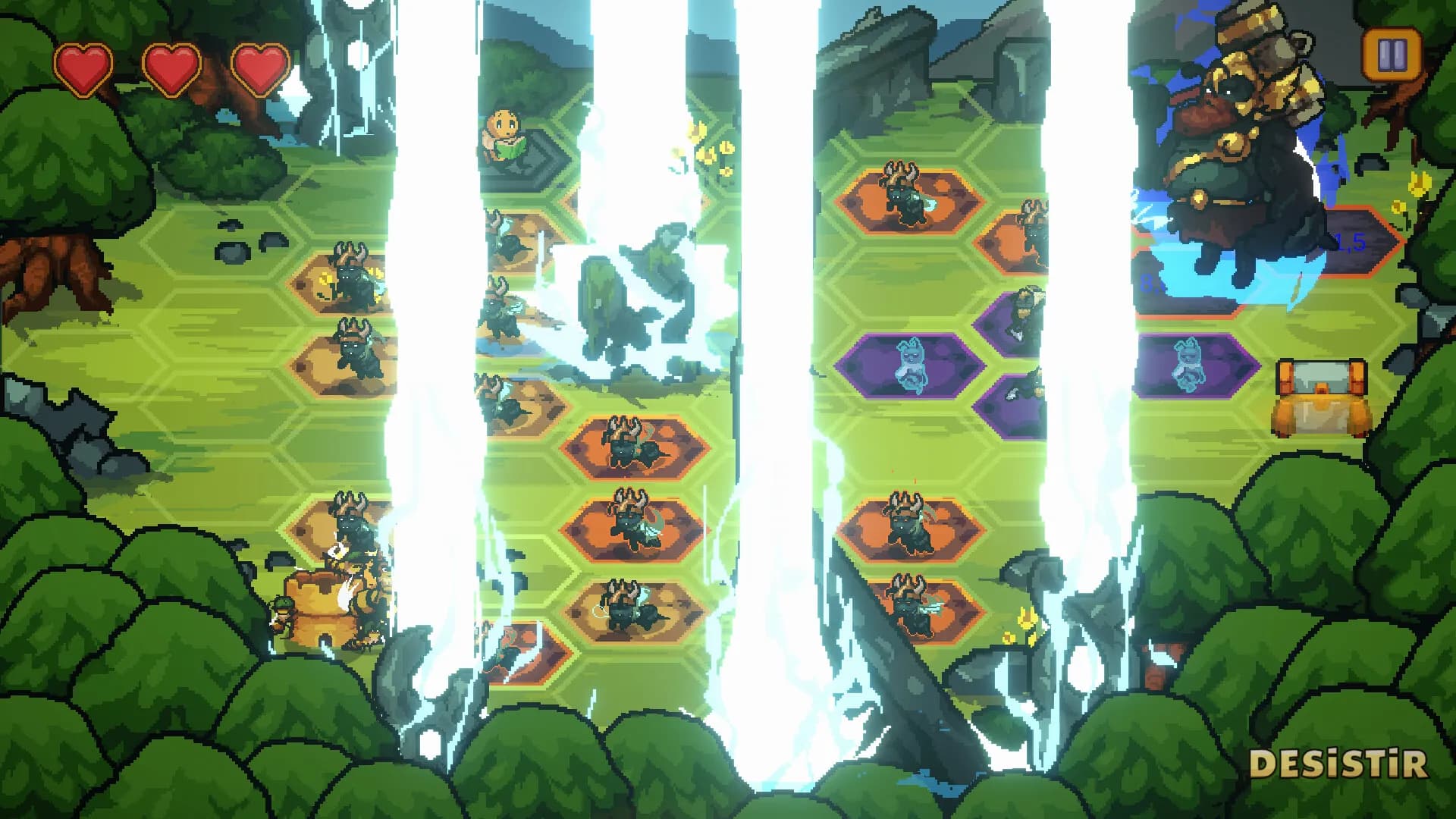 Bees vs Zombees screenshot screenshot 8