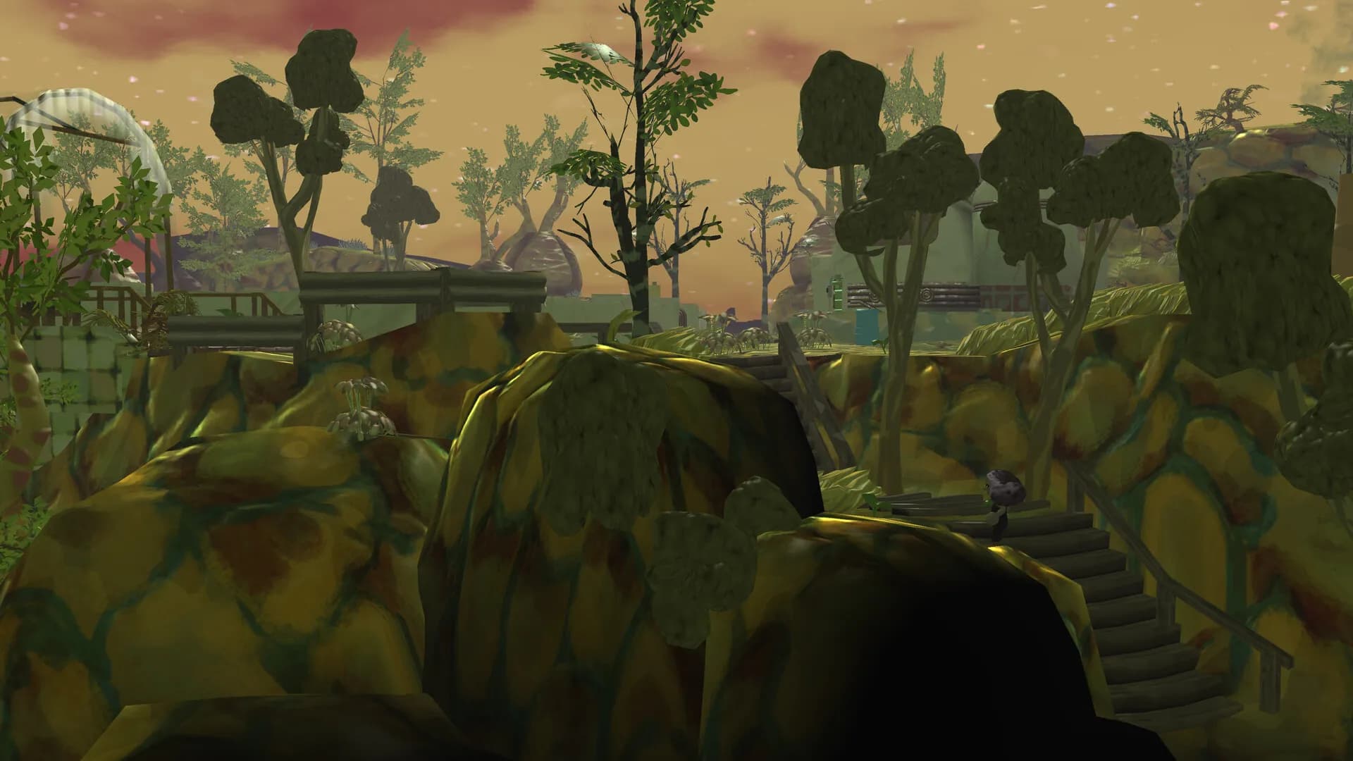 Before The Green Moon screenshot screenshot 2