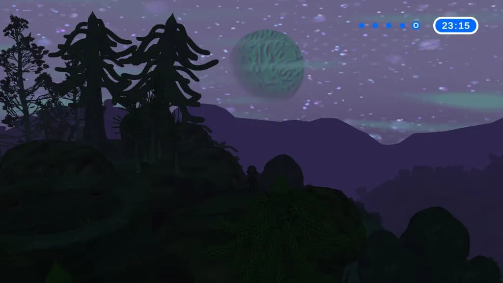 Before The Green Moon screenshot screenshot 3