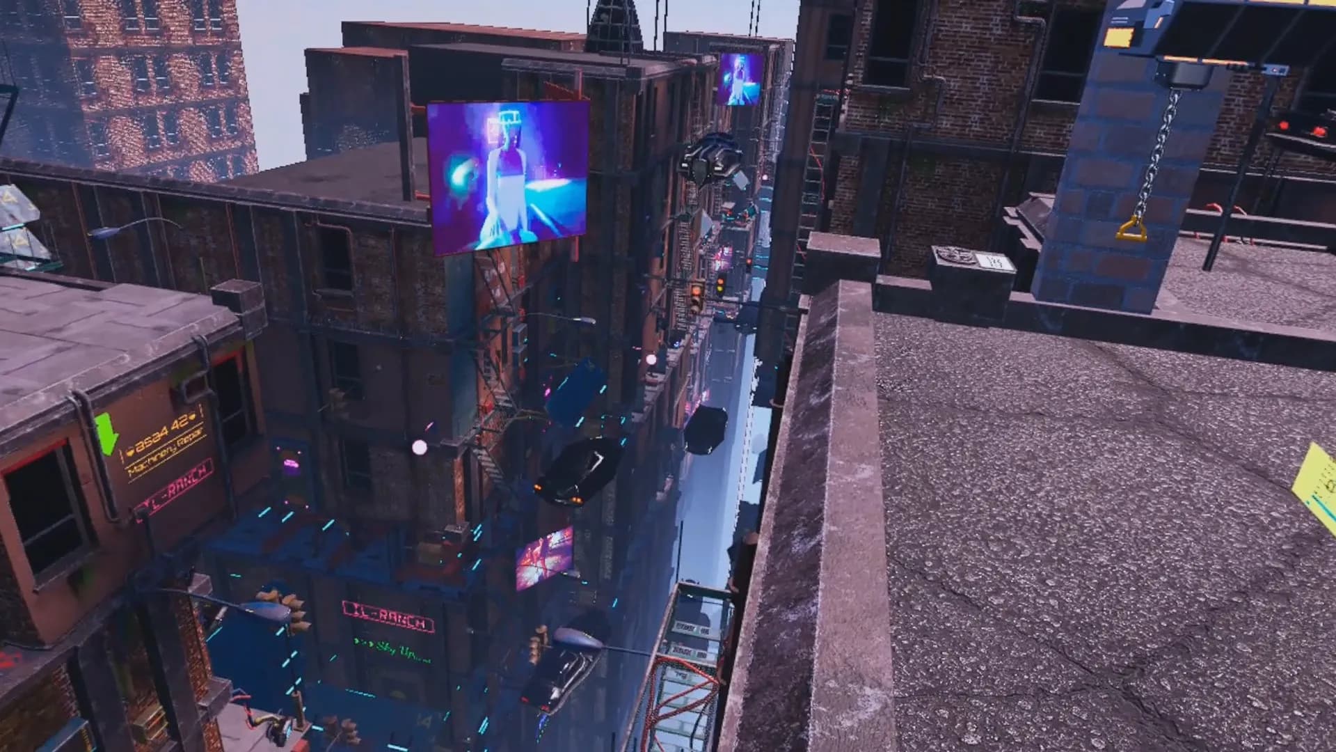 Behind Border Zone screenshot screenshot 5