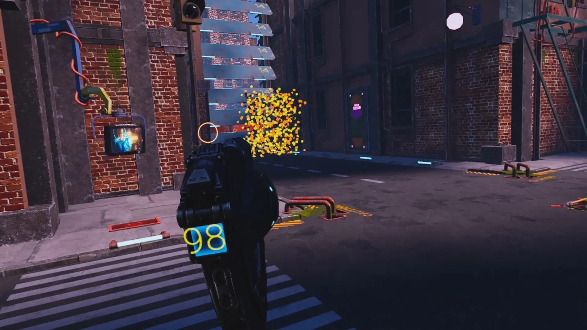 Behind Border Zone screenshot screenshot 6