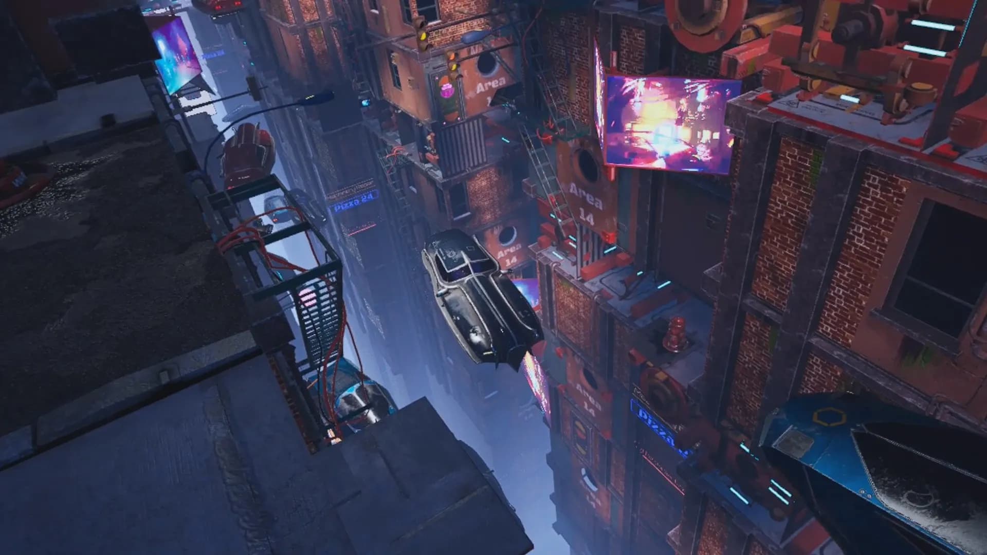 Behind Border Zone screenshot screenshot 7