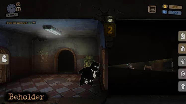 Beholder screenshot screenshot 0