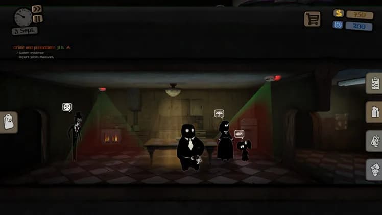 Beholder screenshot screenshot 13