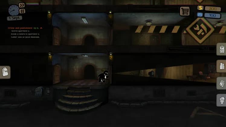Beholder screenshot screenshot 14