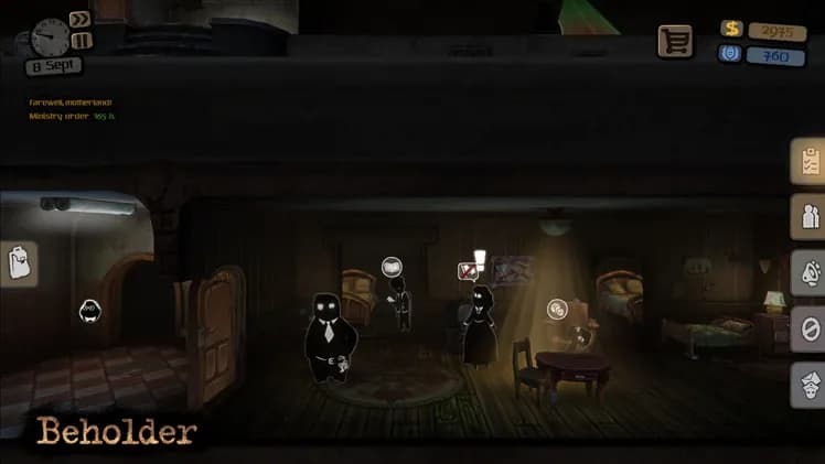 Beholder screenshot screenshot 3