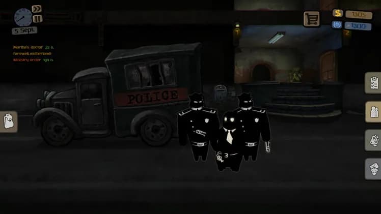 Beholder screenshot screenshot 6