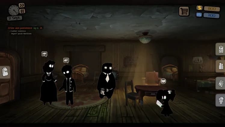 Beholder screenshot screenshot 7