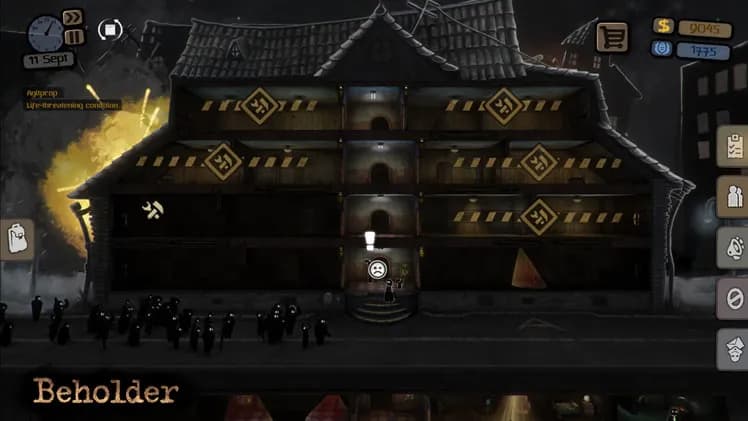 Beholder screenshot screenshot 9