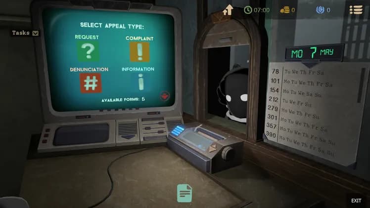 Beholder 2 screenshot screenshot 10