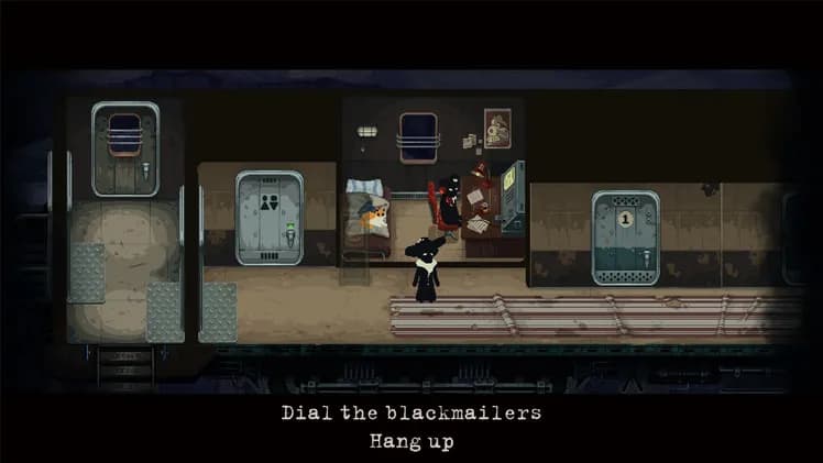 Beholder: Conductor screenshot screenshot 0