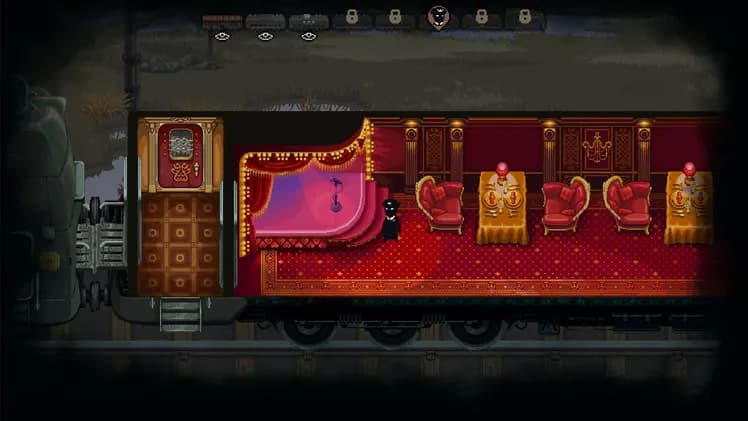 Beholder: Conductor screenshot screenshot 1