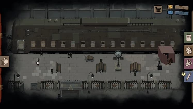 Beholder: Conductor screenshot screenshot 10