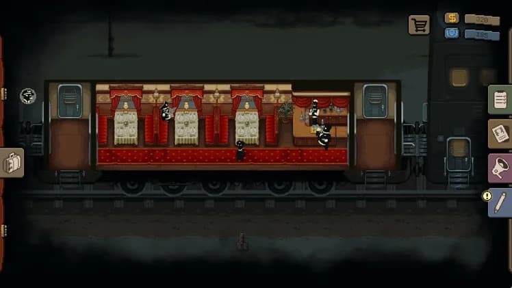 Beholder: Conductor screenshot screenshot 11