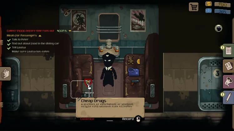 Beholder: Conductor screenshot screenshot 2