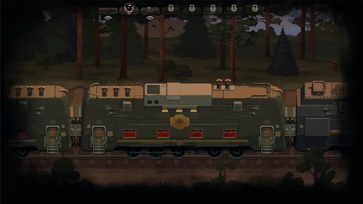 Beholder: Conductor screenshot screenshot 3