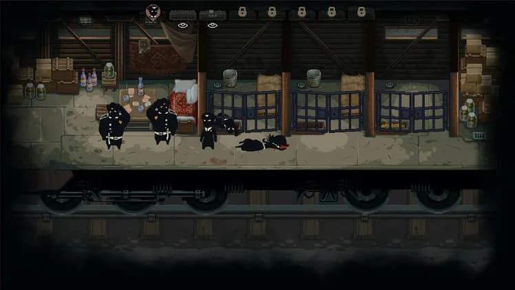 Beholder: Conductor screenshot screenshot 5