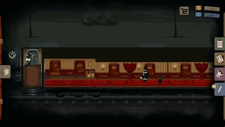 Beholder: Conductor screenshot screenshot 6