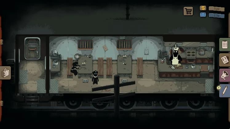 Beholder: Conductor screenshot screenshot 8