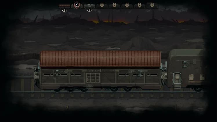 Beholder: Conductor screenshot screenshot 9