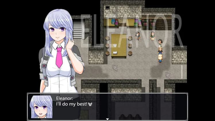 Belial Red screenshot screenshot 0
