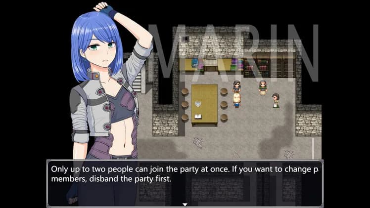 Belial Red screenshot screenshot 1