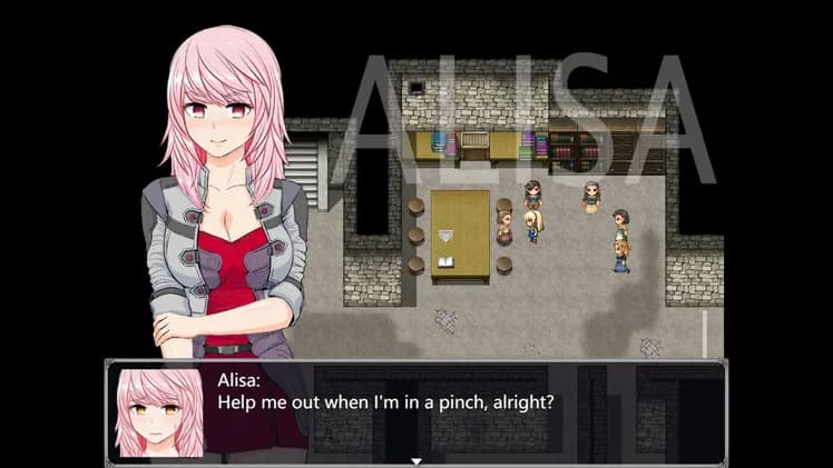 Belial Red screenshot screenshot 2