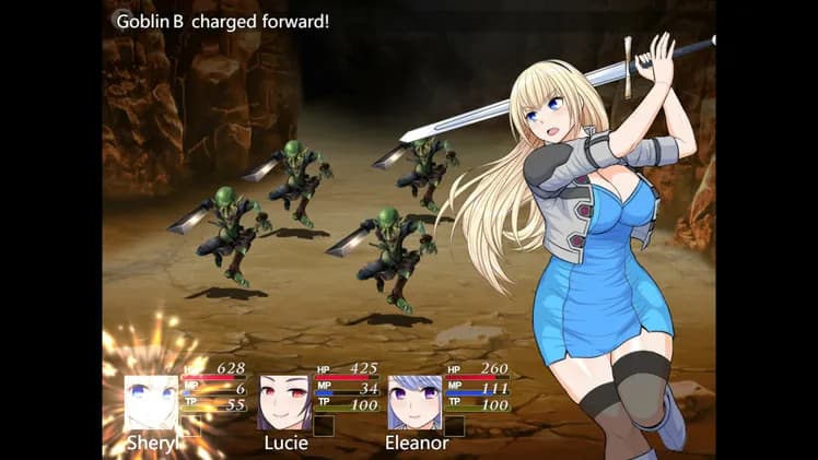 Belial Red screenshot screenshot 4
