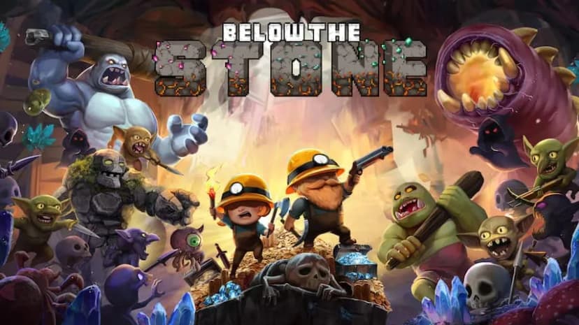 below the stone thumbnail