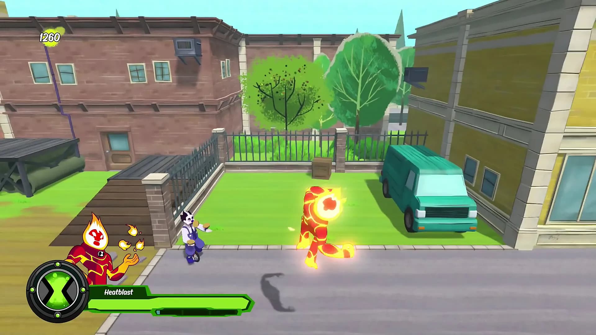 Ben 10 screenshot screenshot 12