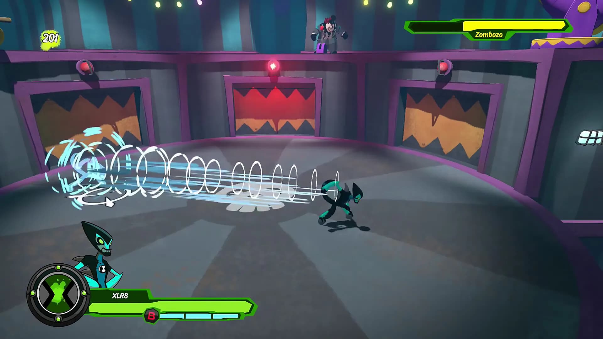 Ben 10 screenshot screenshot 8