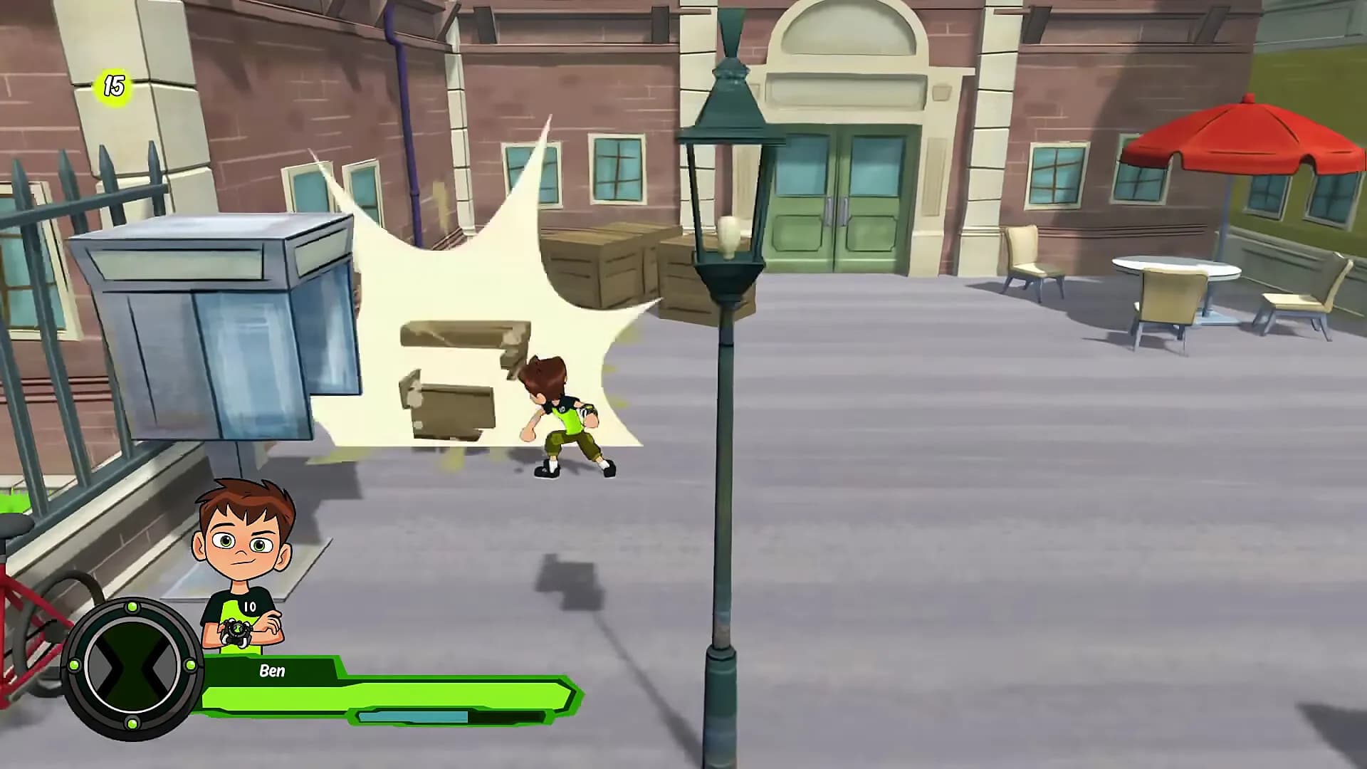 Ben 10 screenshot screenshot 9