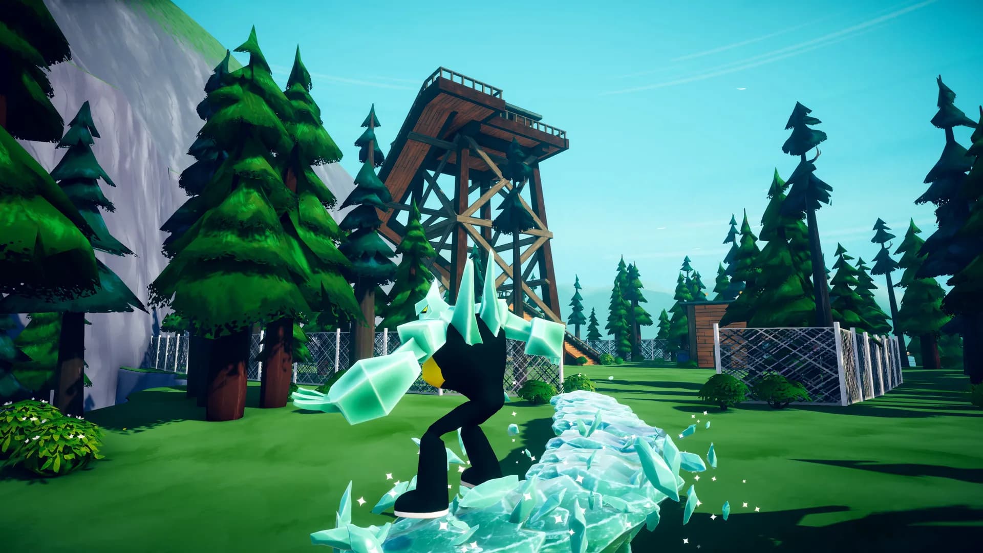 Ben 10: Power Trip screenshot screenshot 3