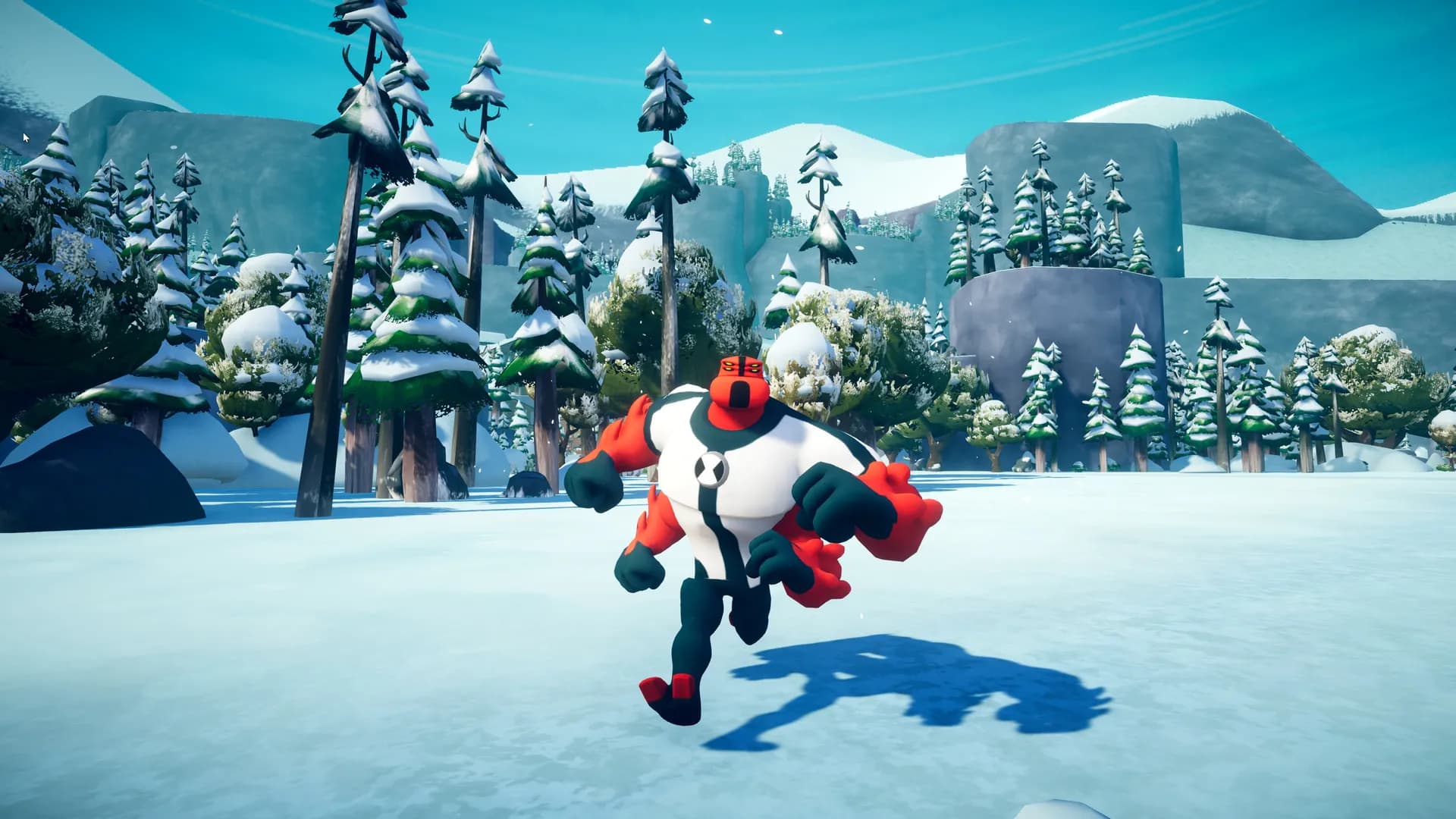 Ben 10: Power Trip screenshot screenshot 5