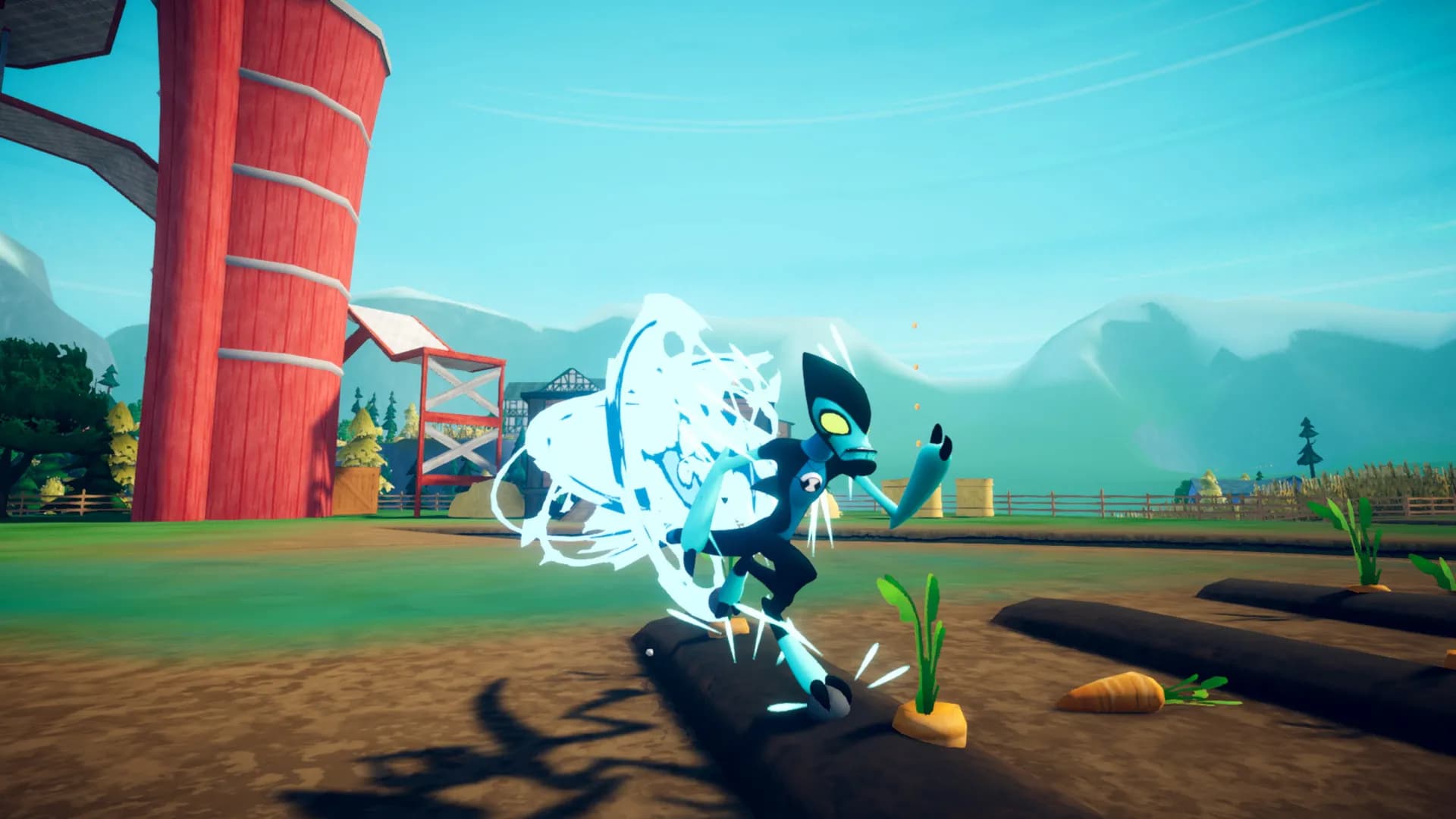 Ben 10: Power Trip screenshot screenshot 9
