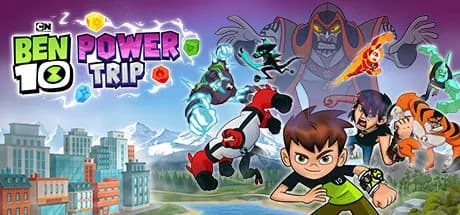 ben 10: power trip vertical card thumbnail