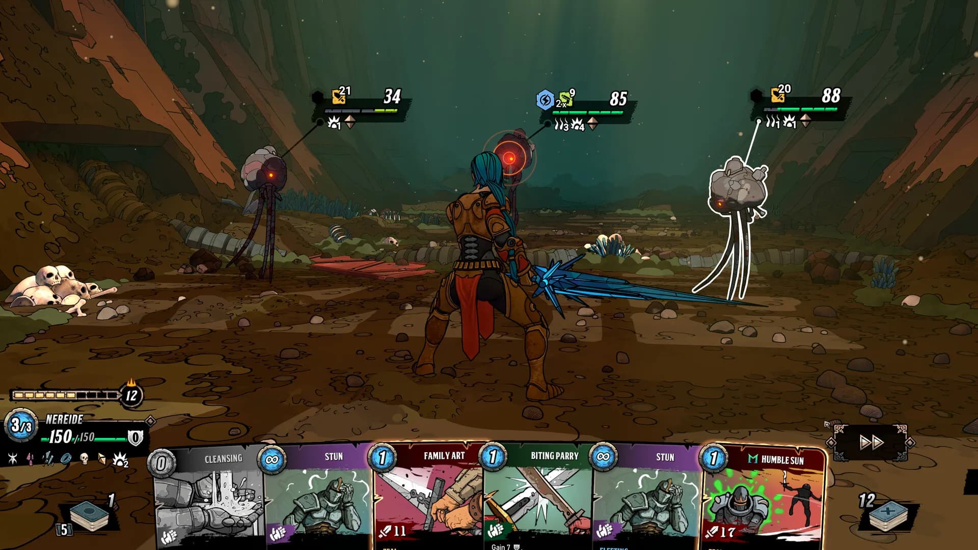 Beneath Oresa screenshot screenshot 10
