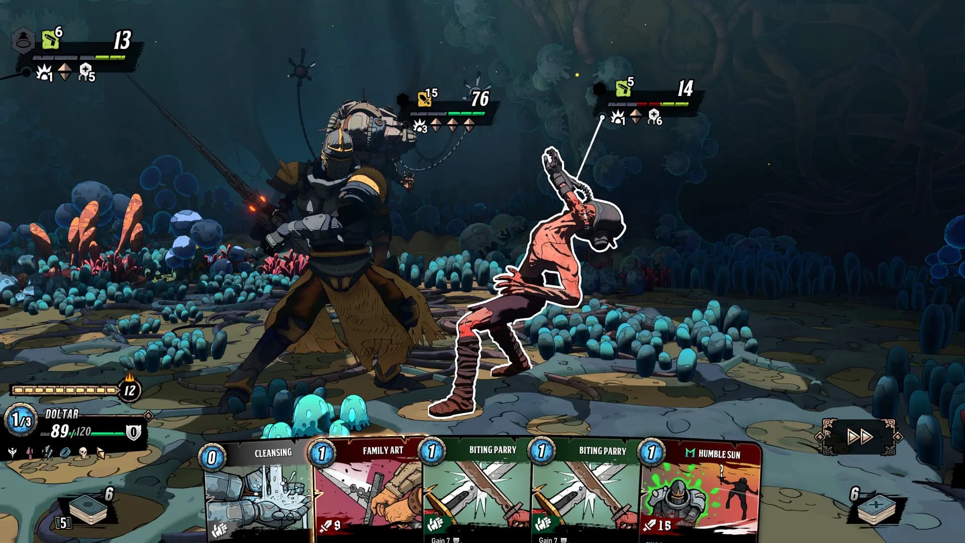Beneath Oresa screenshot screenshot 3