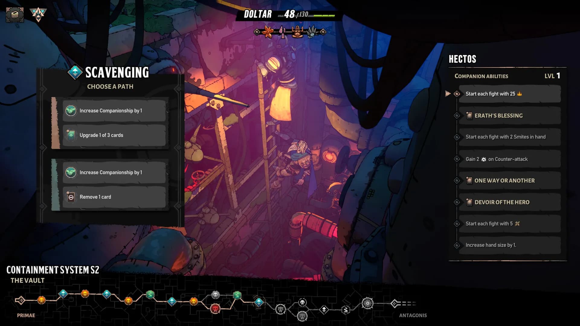 Beneath Oresa screenshot screenshot 7