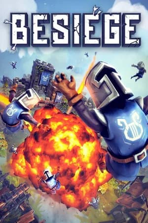 besiege vertical card thumbnail