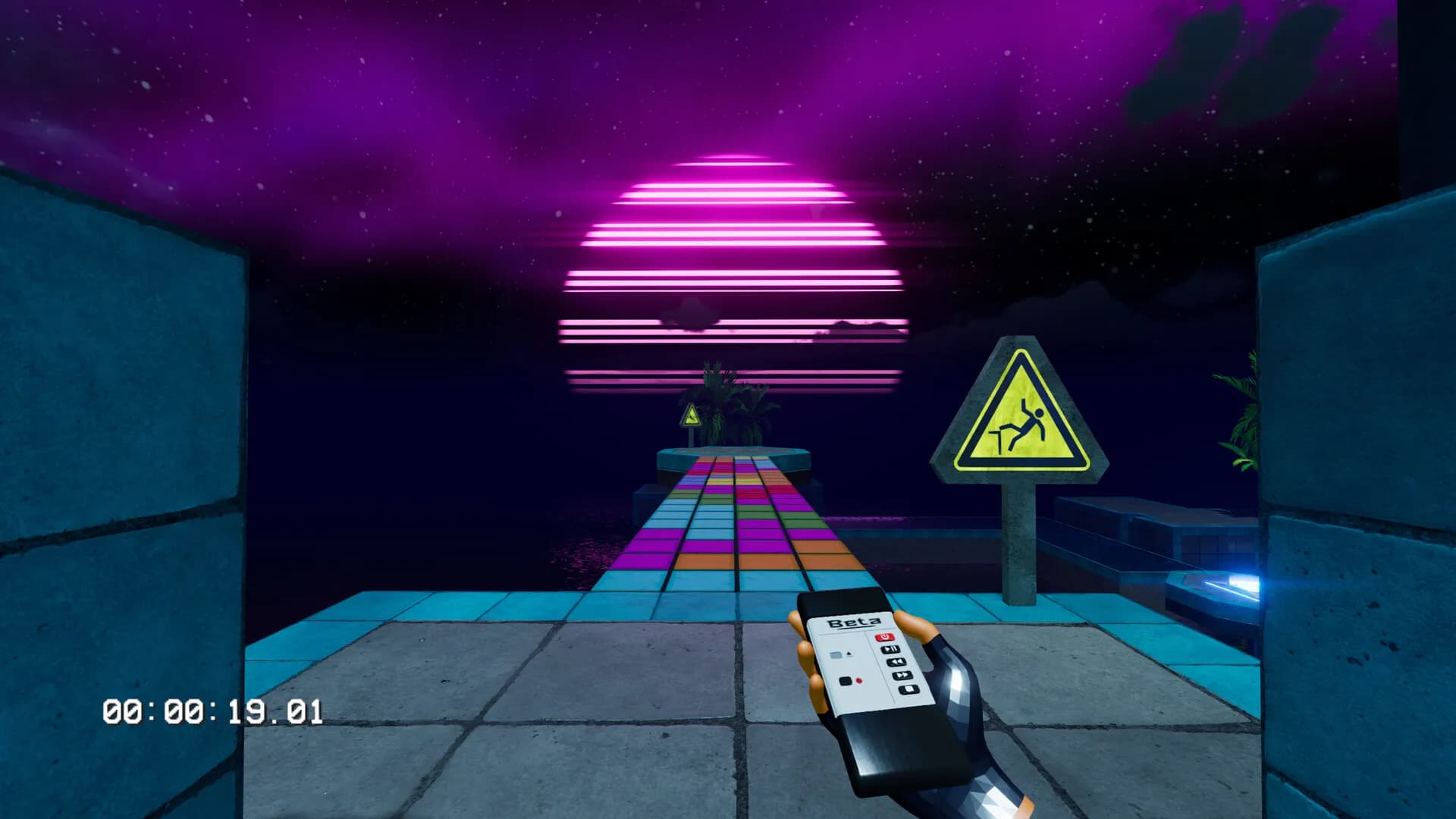 Beta MAX screenshot screenshot 4