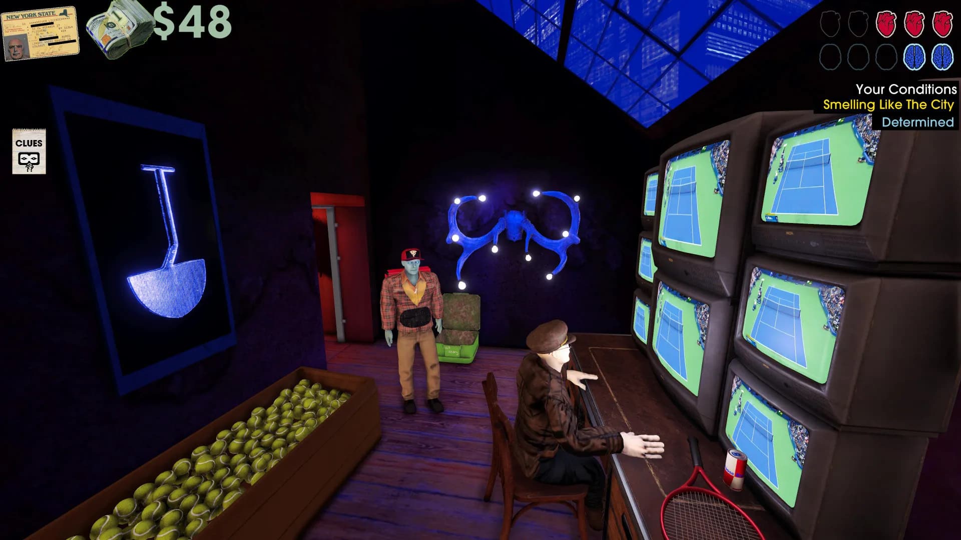 Betrayal At Club Low screenshot screenshot 1
