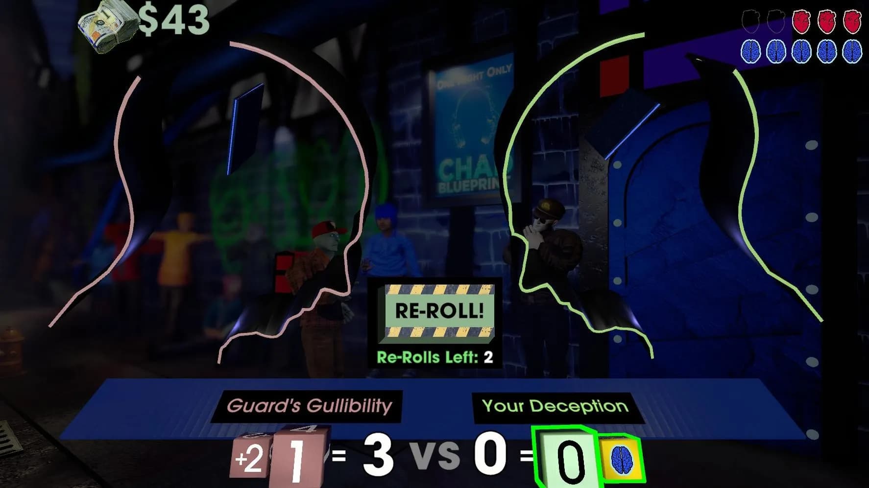 Betrayal At Club Low screenshot screenshot 4