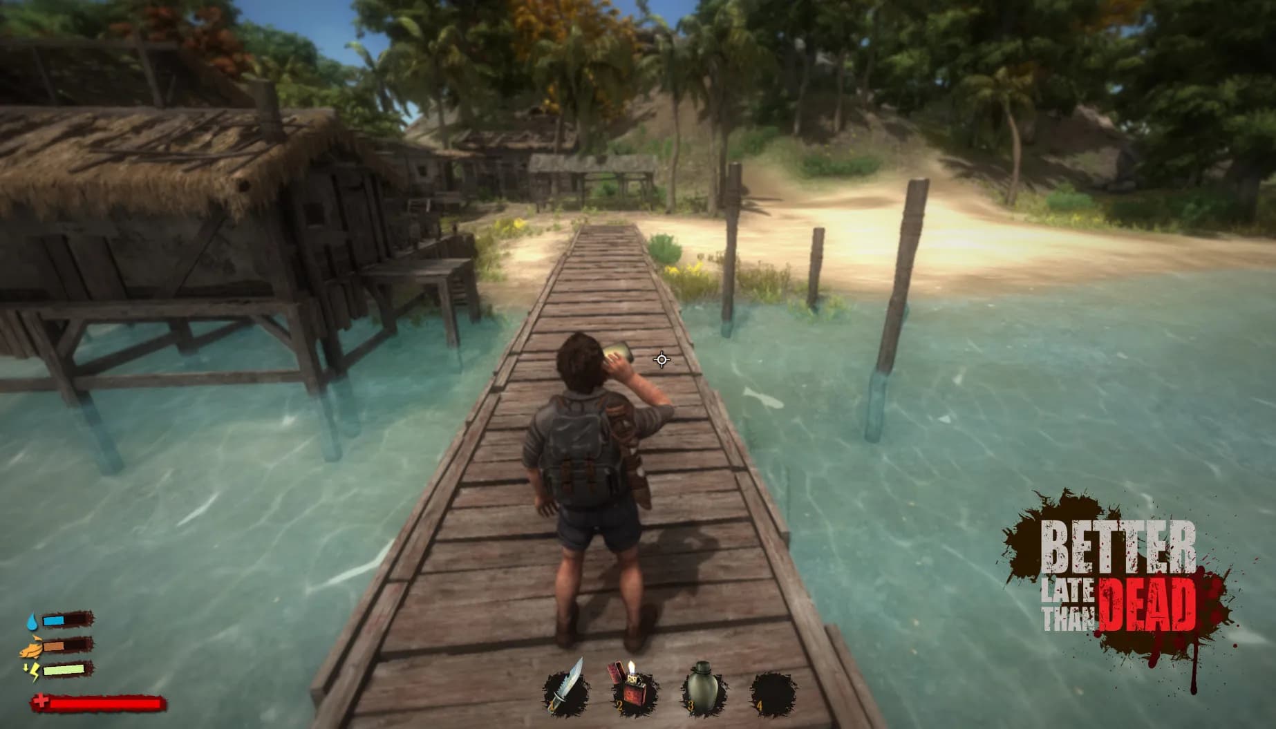 Better Late Than DEAD screenshot screenshot 1