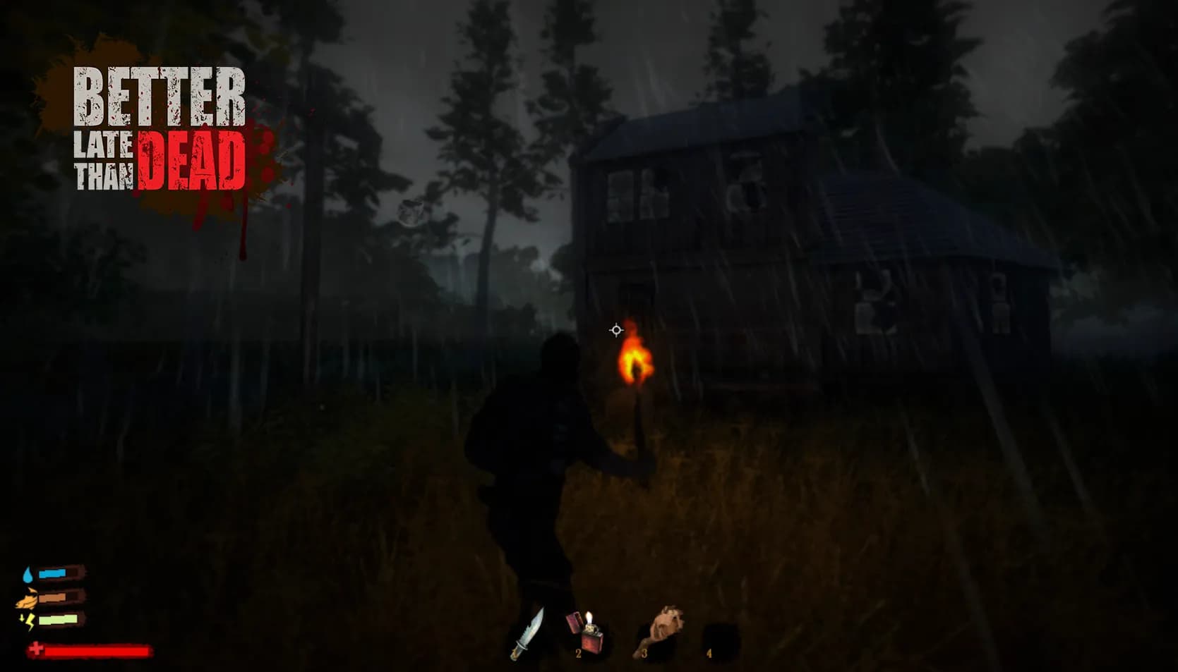 Better Late Than DEAD screenshot screenshot 3