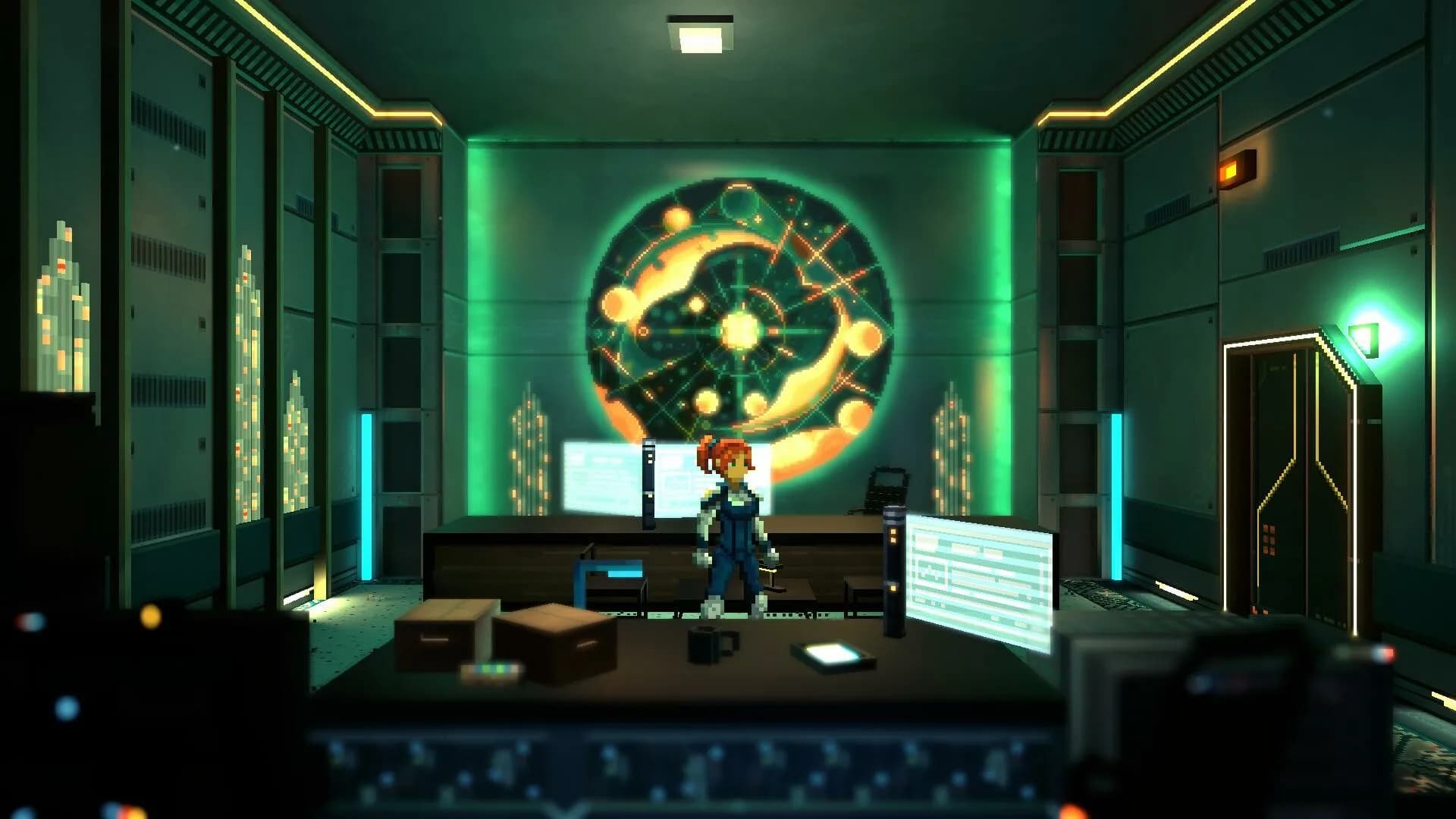 Between Horizons screenshot screenshot 0