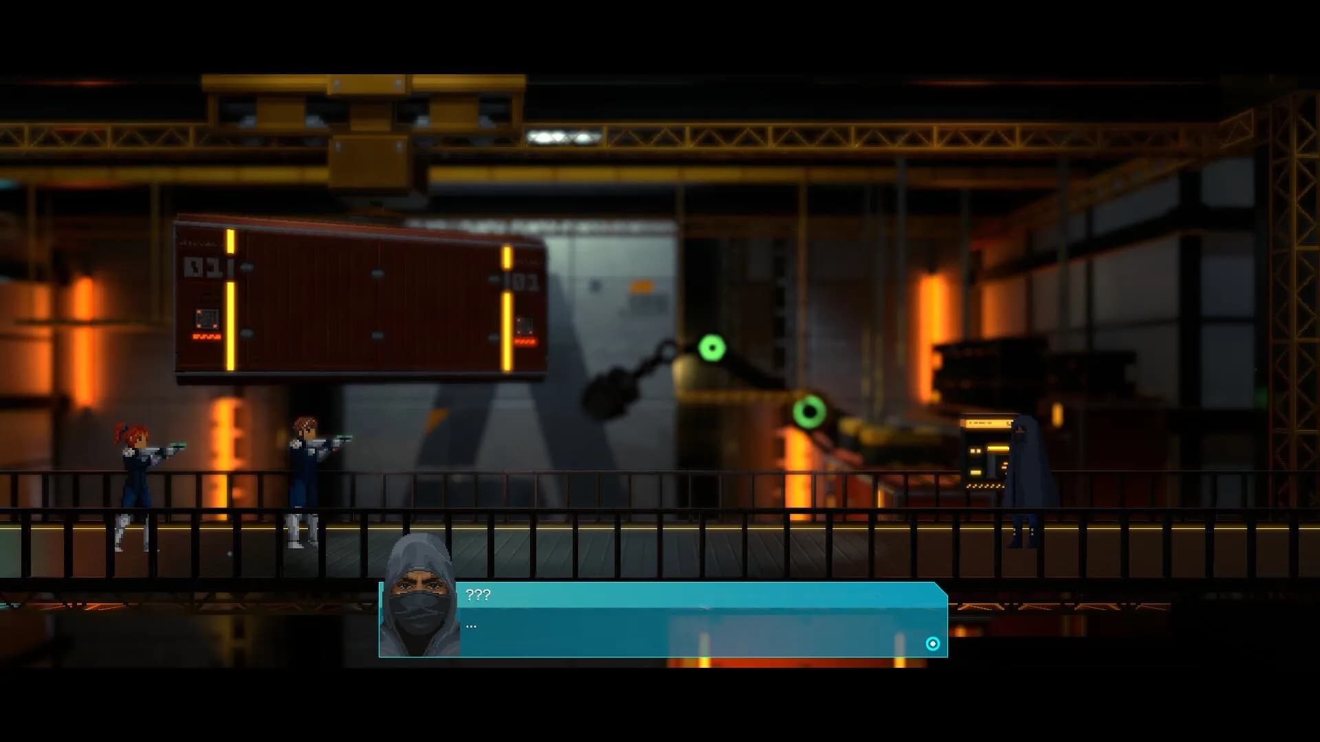 Between Horizons screenshot screenshot 1